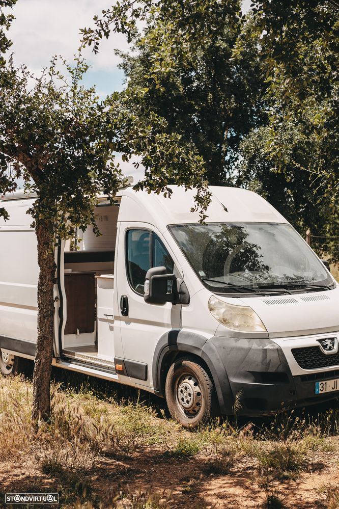Peugeot Boxer - 21