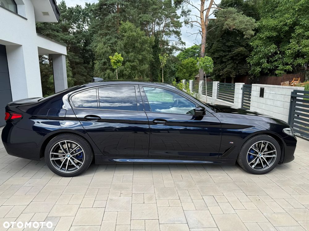 BMW Seria 5 530i GPF M Sport sport - 6