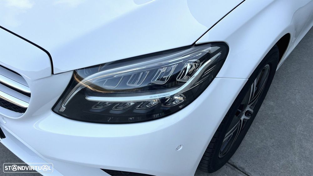 Mercedes-Benz C 200 d Station 9G-TRONIC - 7
