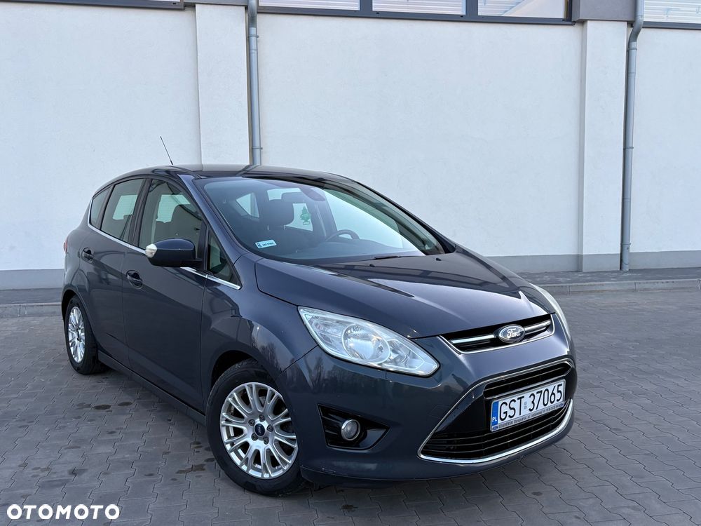 Ford C-MAX 1.6 TDCi Titanium - 5