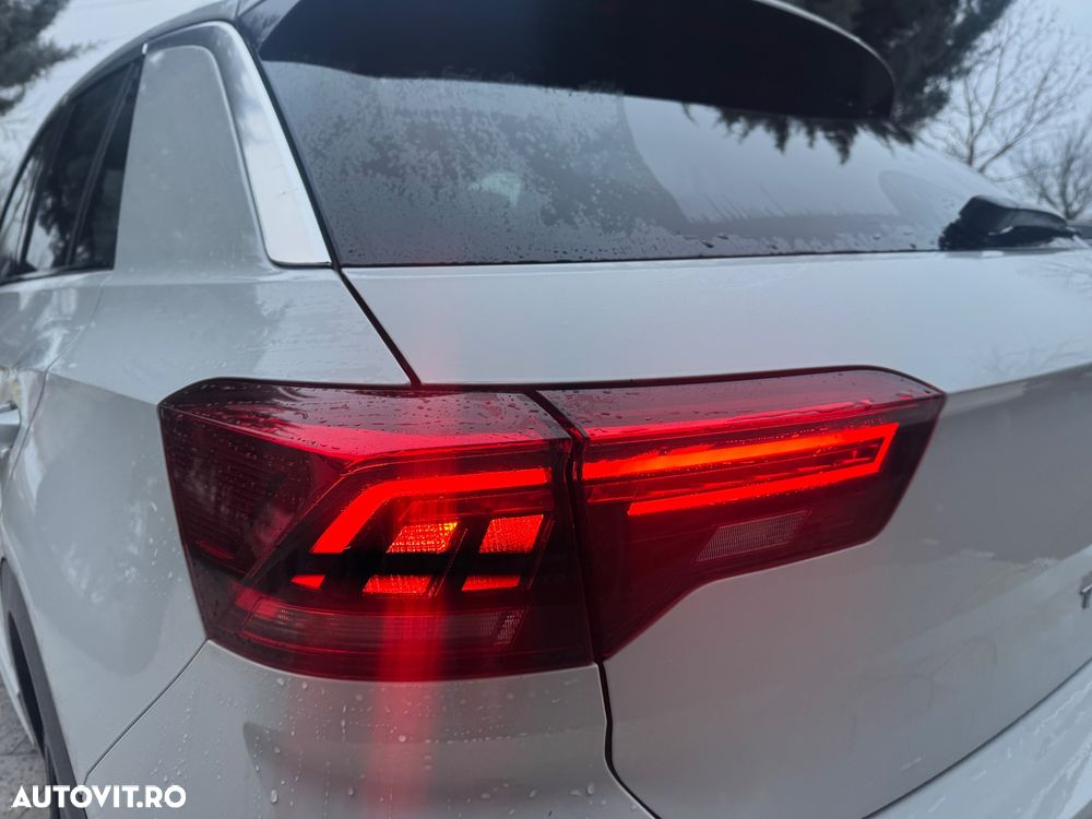 Volkswagen T-Roc 1.5 TSI OPF DSG R-Line - 18