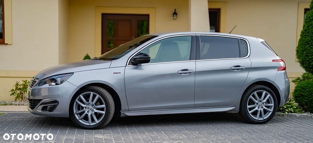 Peugeot 308 PureTech 130 Stop & Start GT-Line Edition - 12