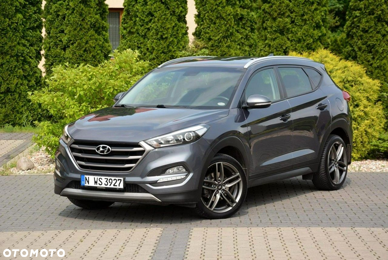 Hyundai Tucson 1.6 GDi 2WD DCT Advantage - 2