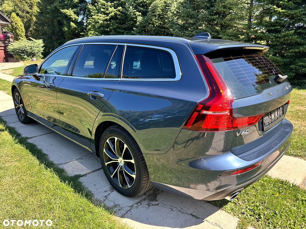 Volvo V60 - 5