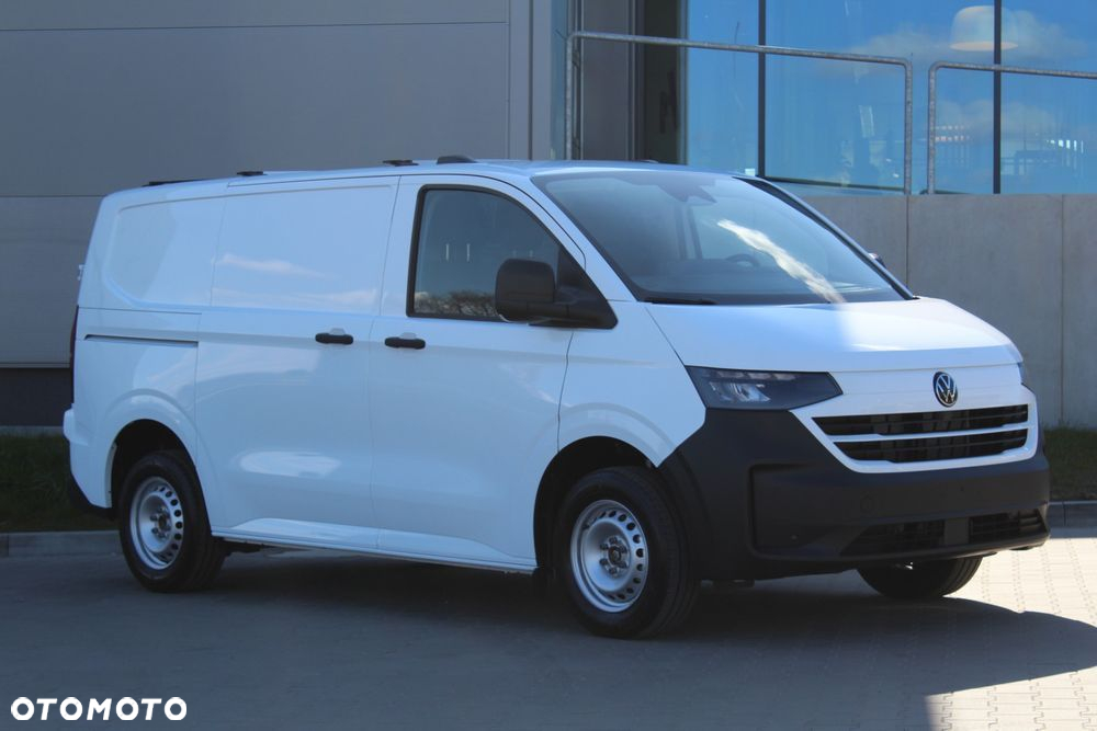 Volkswagen Transporter - 2