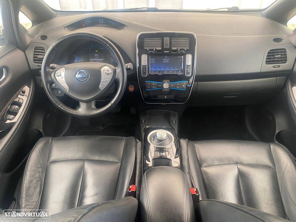 Nissan Leaf 30 kWh (c/ Bateria) Acenta - 14