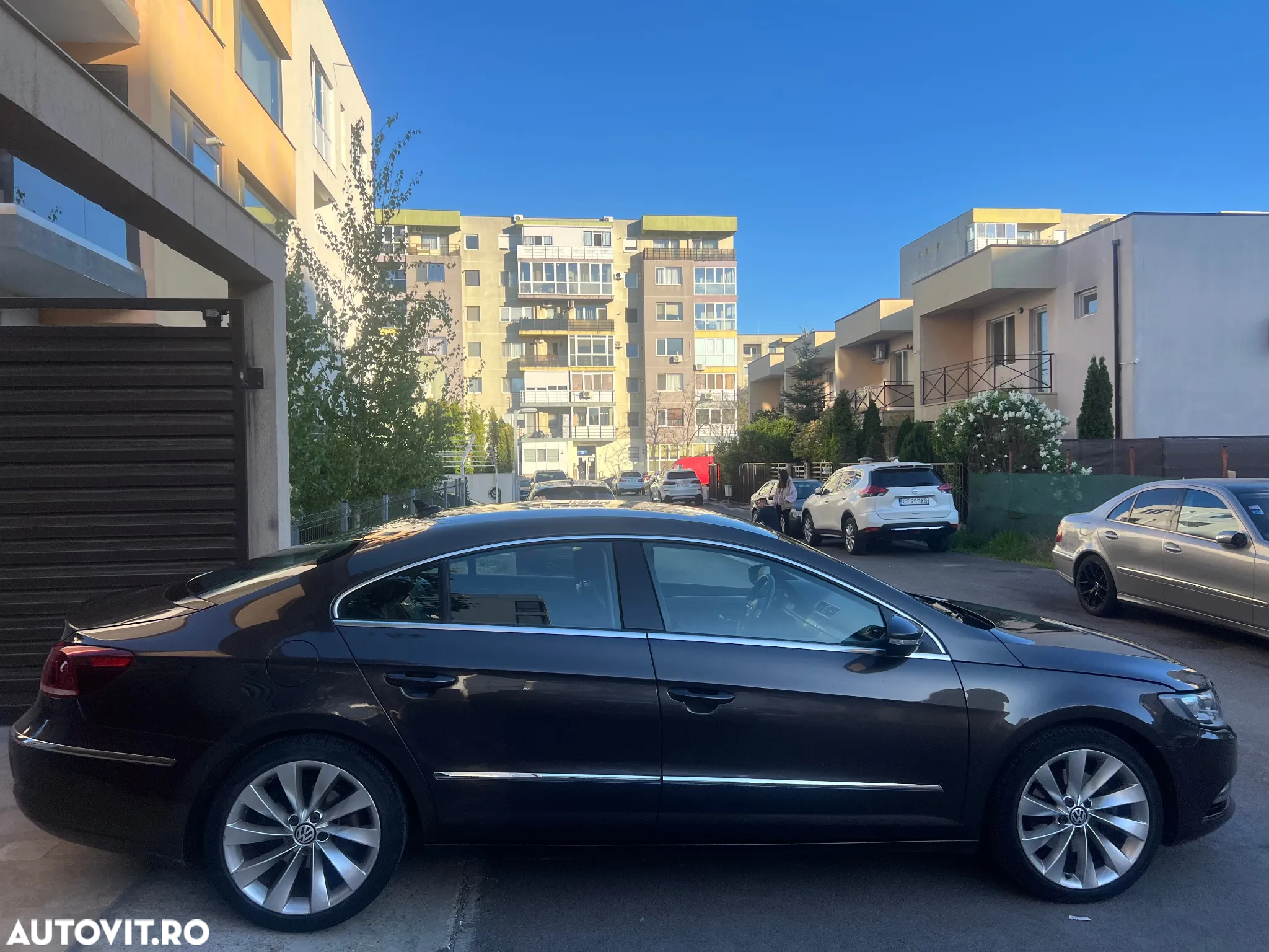 Volkswagen Passat CC - 14