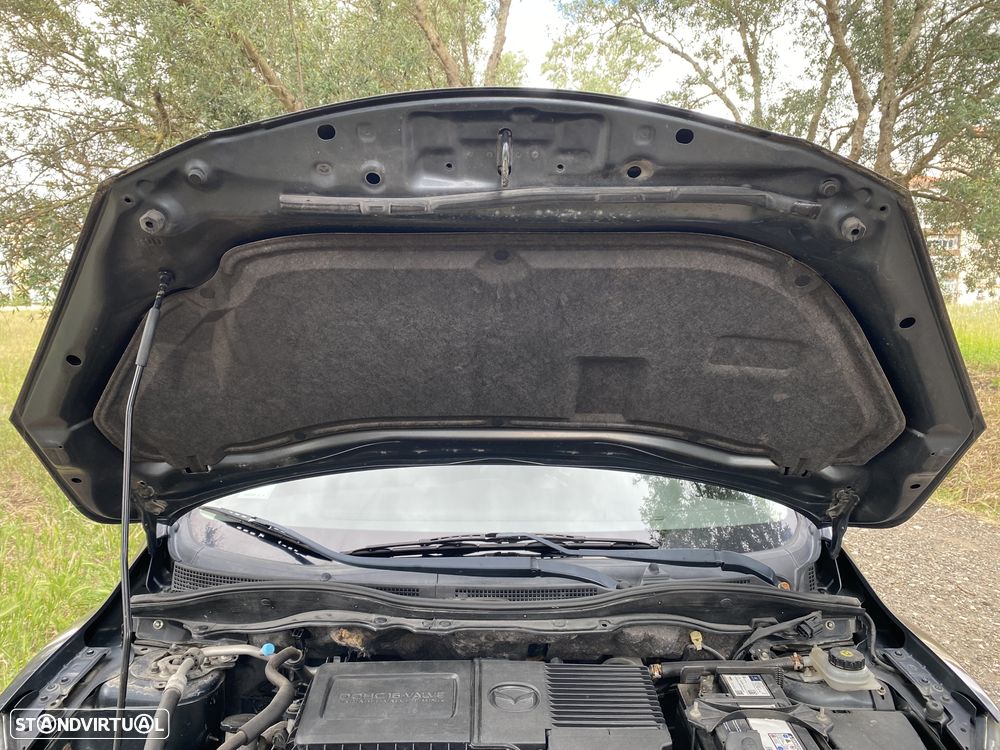 Mazda 2 1.3 MZR Exclusive - 56