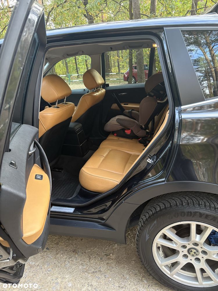 BMW X3 - 3