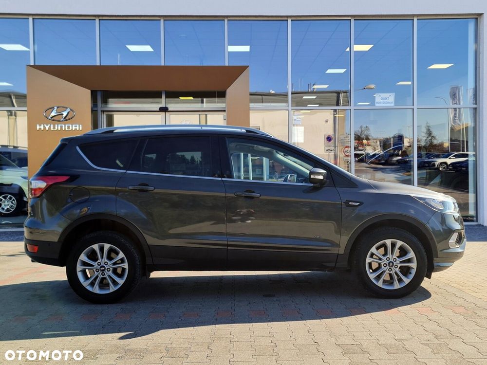 Ford Kuga 2.0 TDCi AWD Titanium - 7