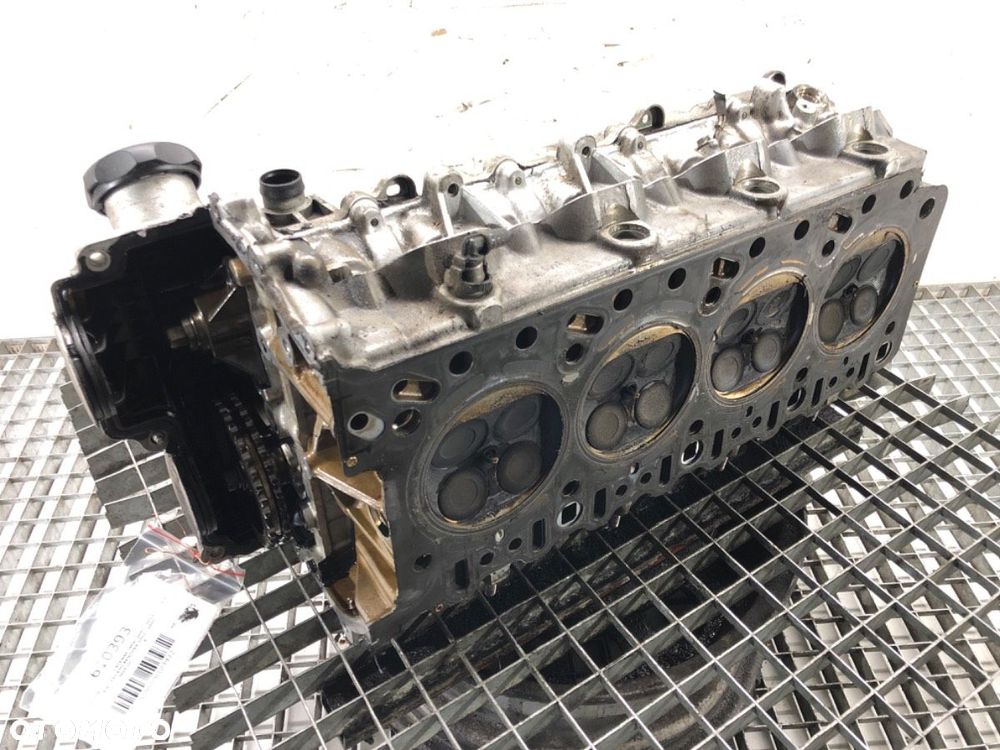 GŁOWICA PRAWY  PORSCHE CAYENNE (9PA) 2002 - 2010 S 4.5 250 kW [340 KM] benzyna 2002 - 2007 - 4