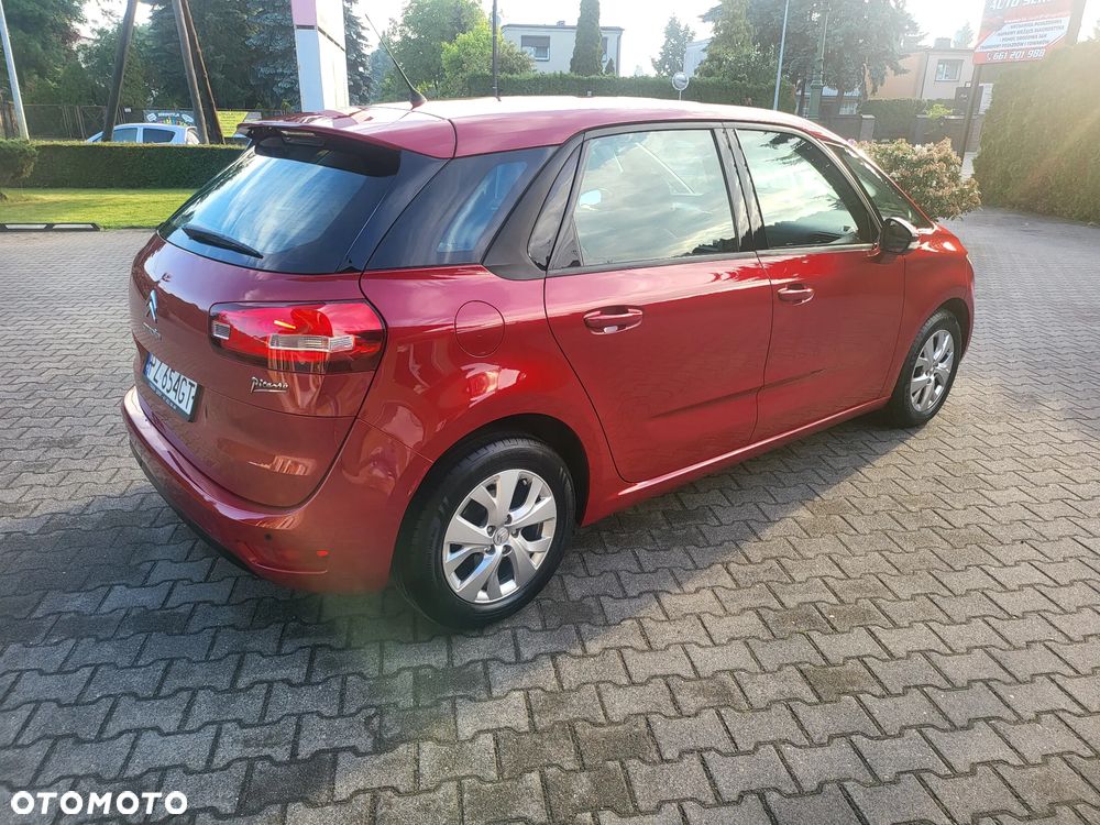 Citroën C4 Picasso e-HDi 115 Exclusive - 6