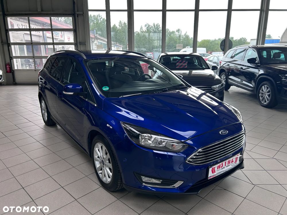 Ford Focus 1.5 EcoBoost Platinium X ASS - 5