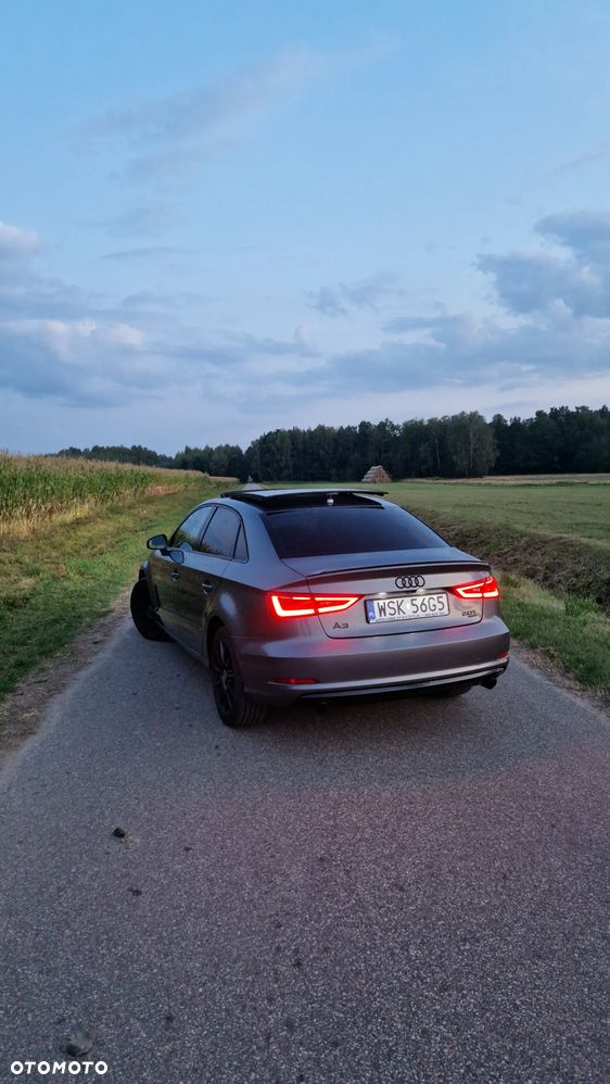 Audi A3 2.0 TFSI quattro S tronic design - 3