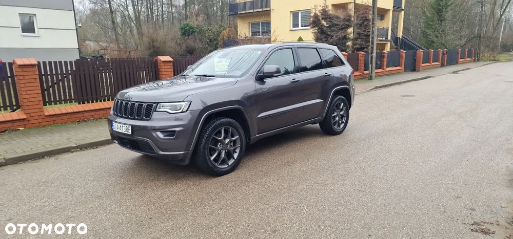 Jeep Grand Cherokee 3.6 V6 Pentastar 4WD Automatik Limited - 10