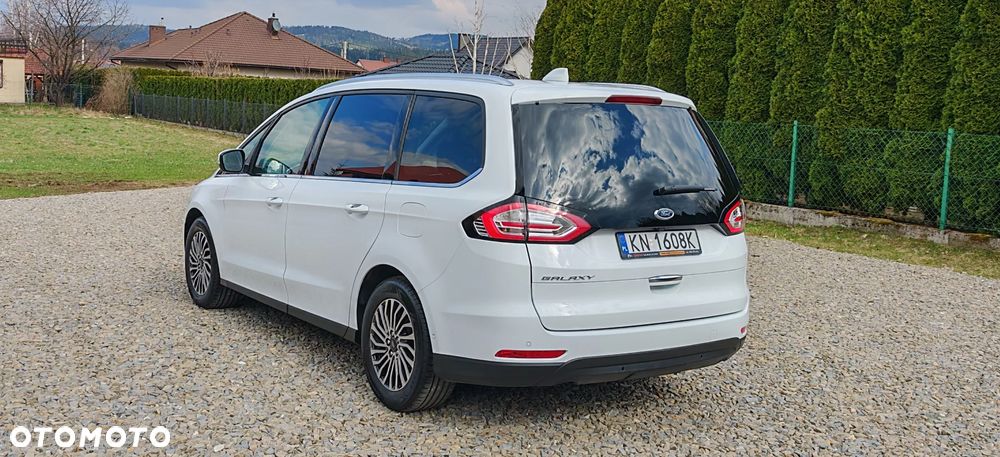 Ford Galaxy 2.0 EcoBlue Titanium - 5