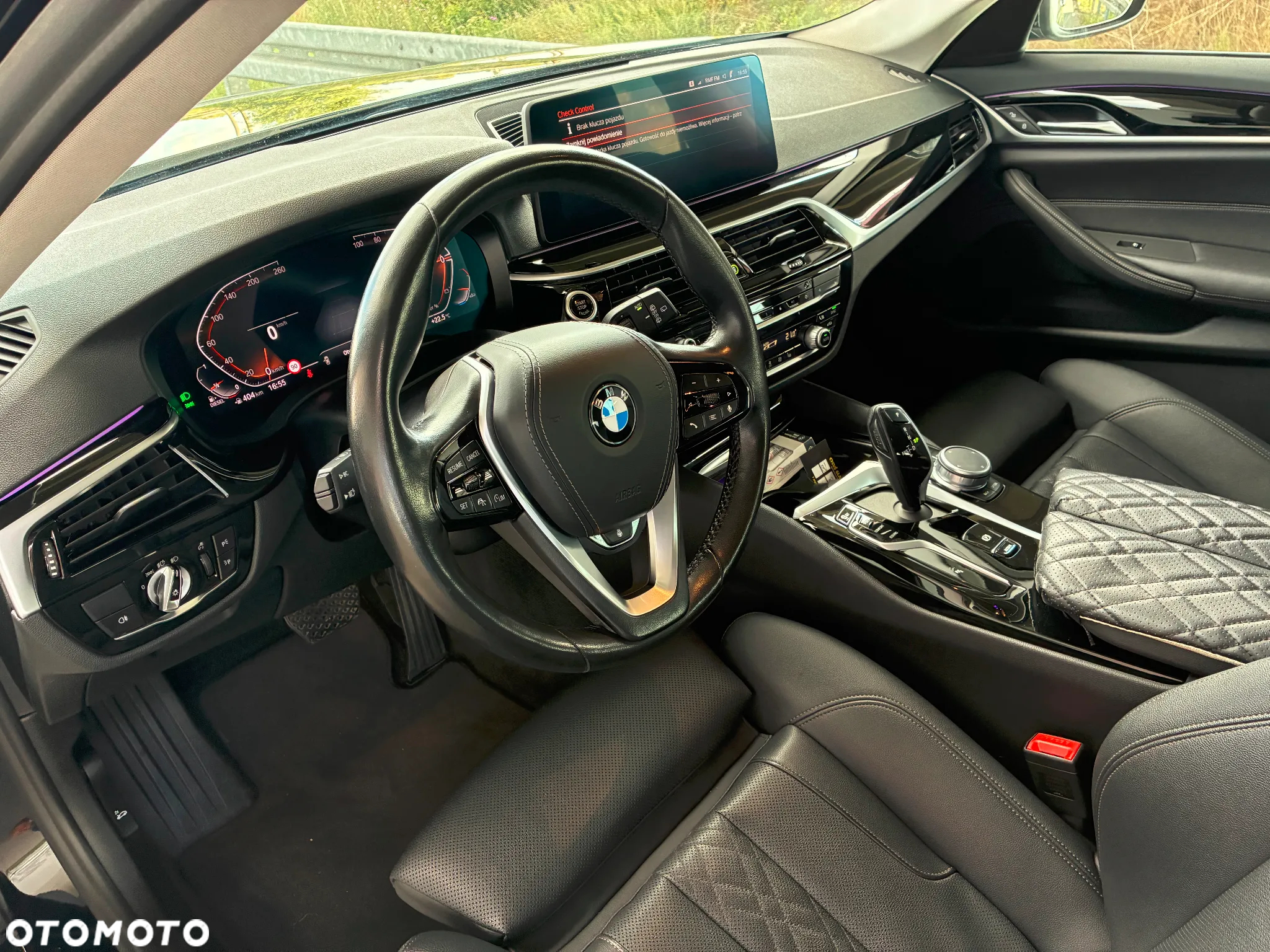 BMW Seria 5 520d - 4