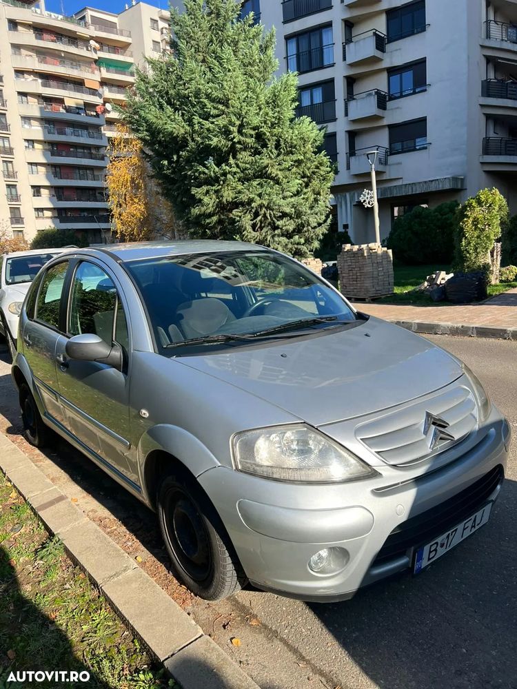 Citroën C3 1.4i SX - 4