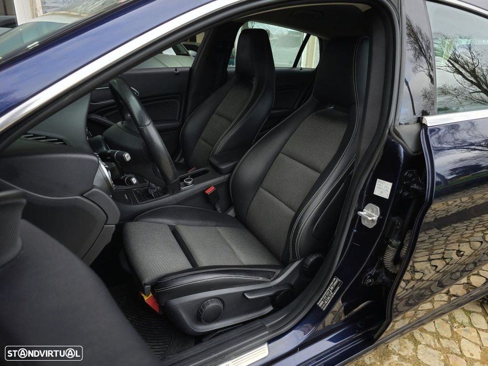 Mercedes-Benz CLA 180 d Shooting Brake - 7