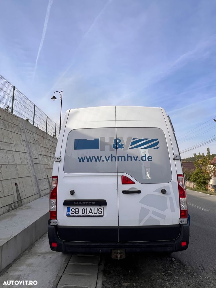Renault Master - 2