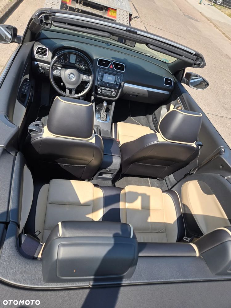 Volkswagen Eos 2.0 TDI DPF DSG - 7