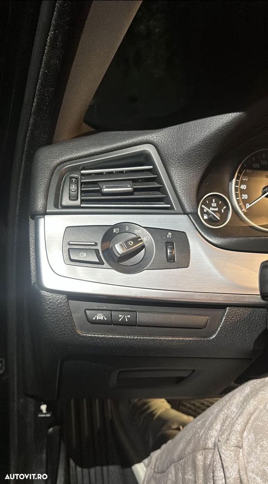 Dezmembrez BMW 530xd 258 CP euro 6 cu adblue - 6