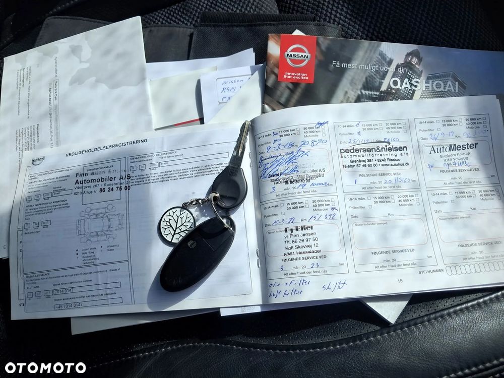 Nissan Qashqai 1.6 DCi TEKNA - 15