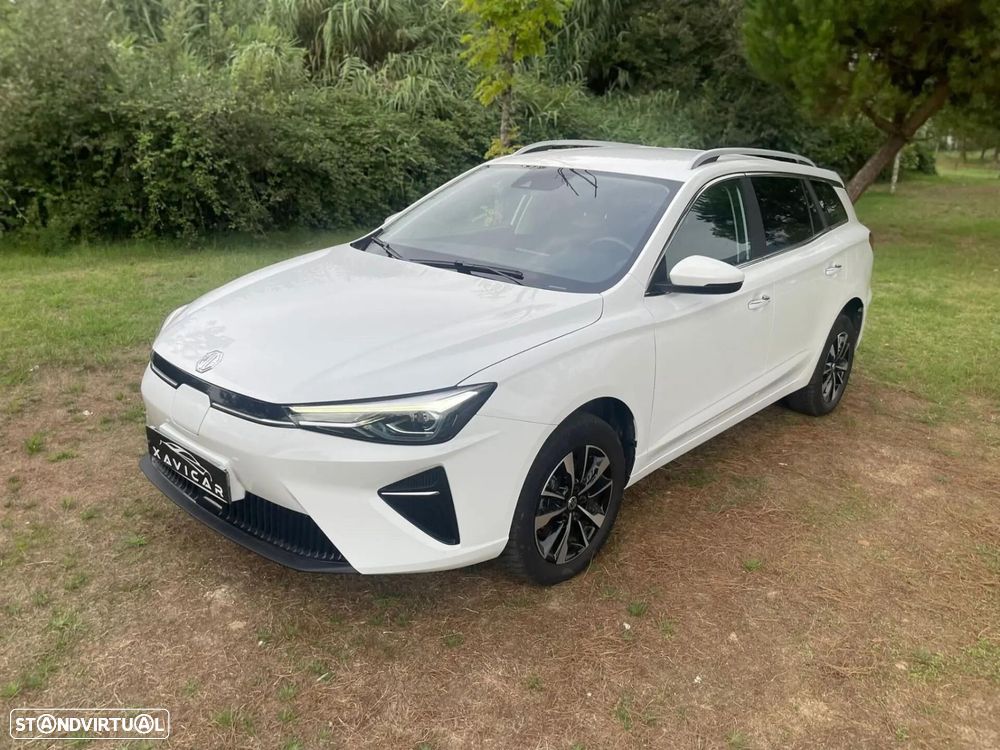 MG MG5 61 kWh Comfort