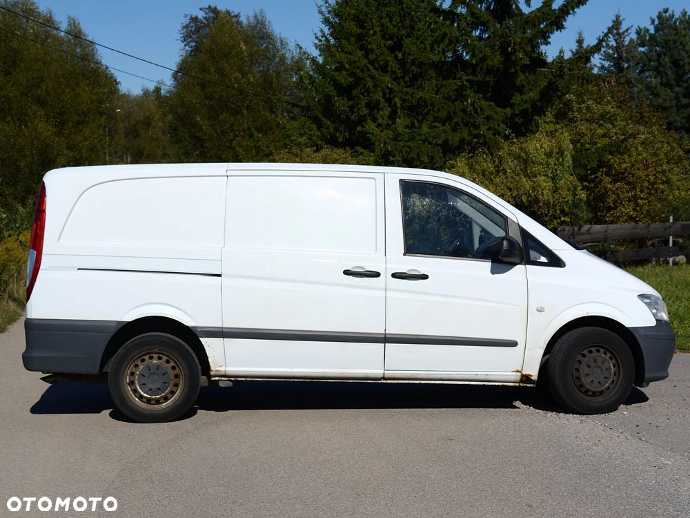 Mercedes-Benz Vito - 2