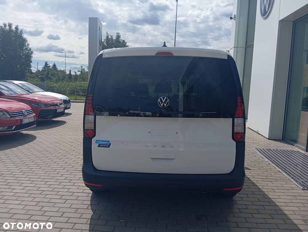 Volkswagen Caddy - 6