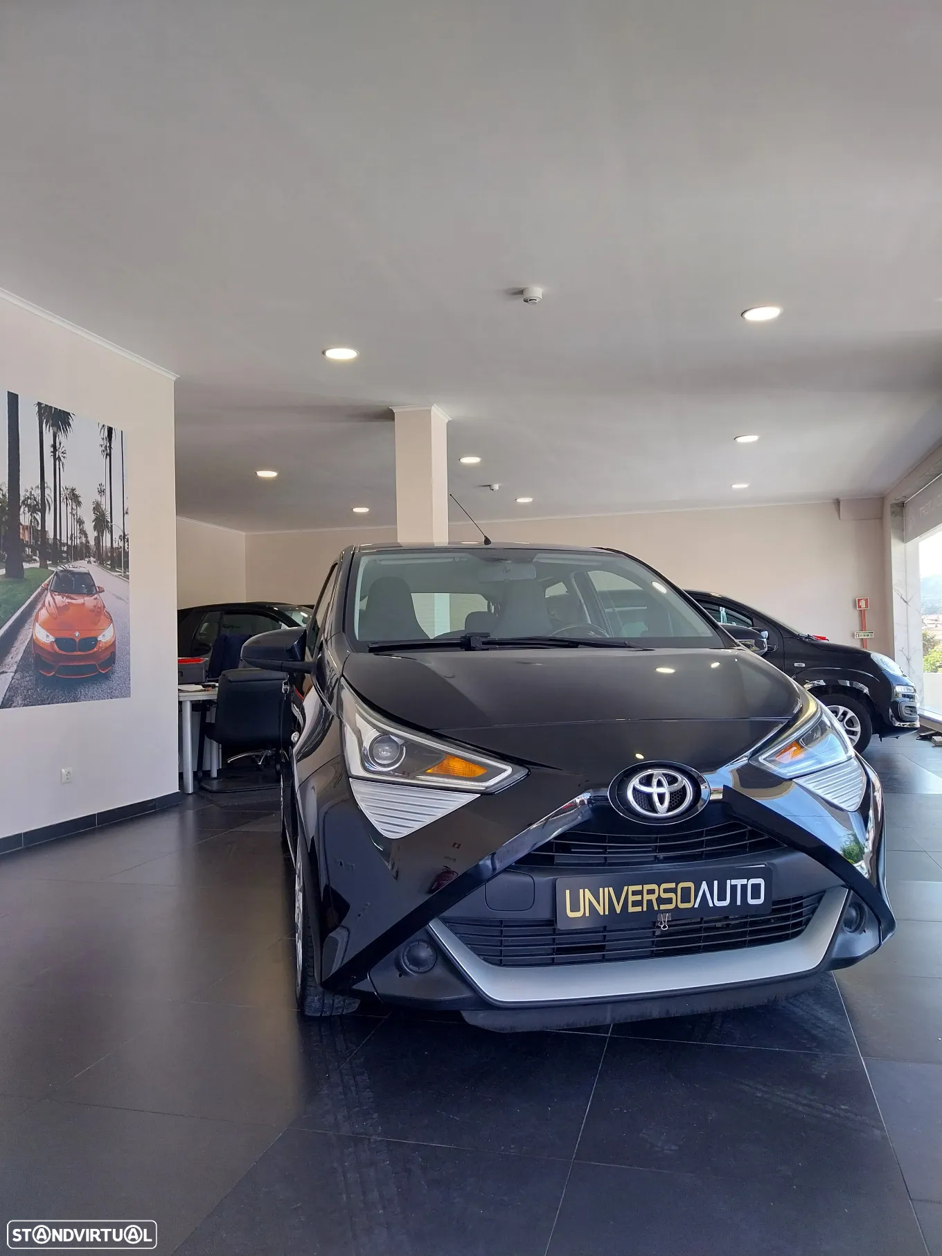 Toyota Aygo 1.0 X-Play+X-Touch - 4