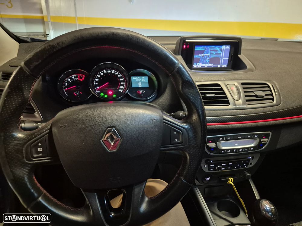 Renault Mégane Sport Tourer 1.5 dCi GT Line - 24