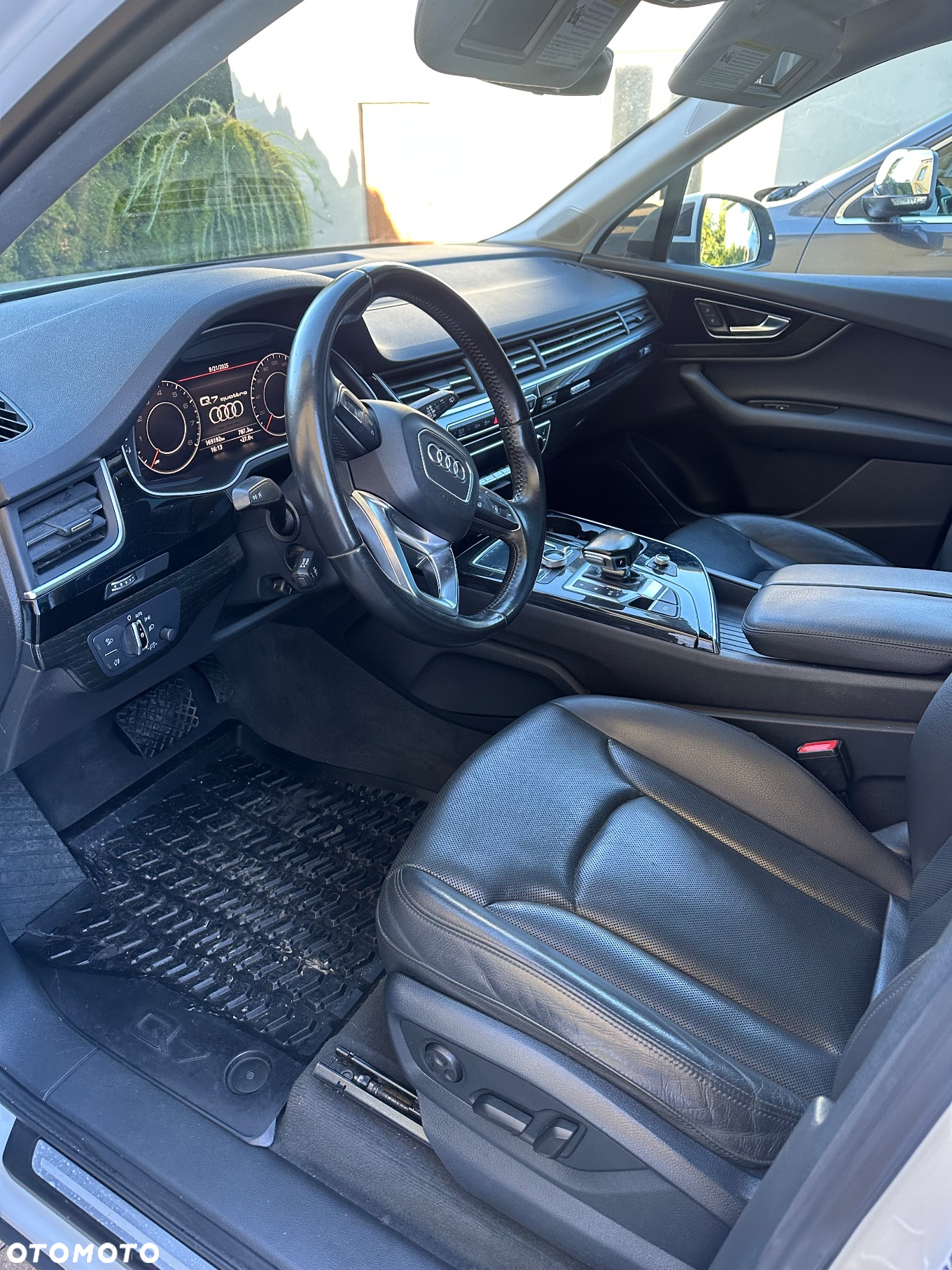 Audi Q7 3.0 TFSI Quattro Tiptronic - 32
