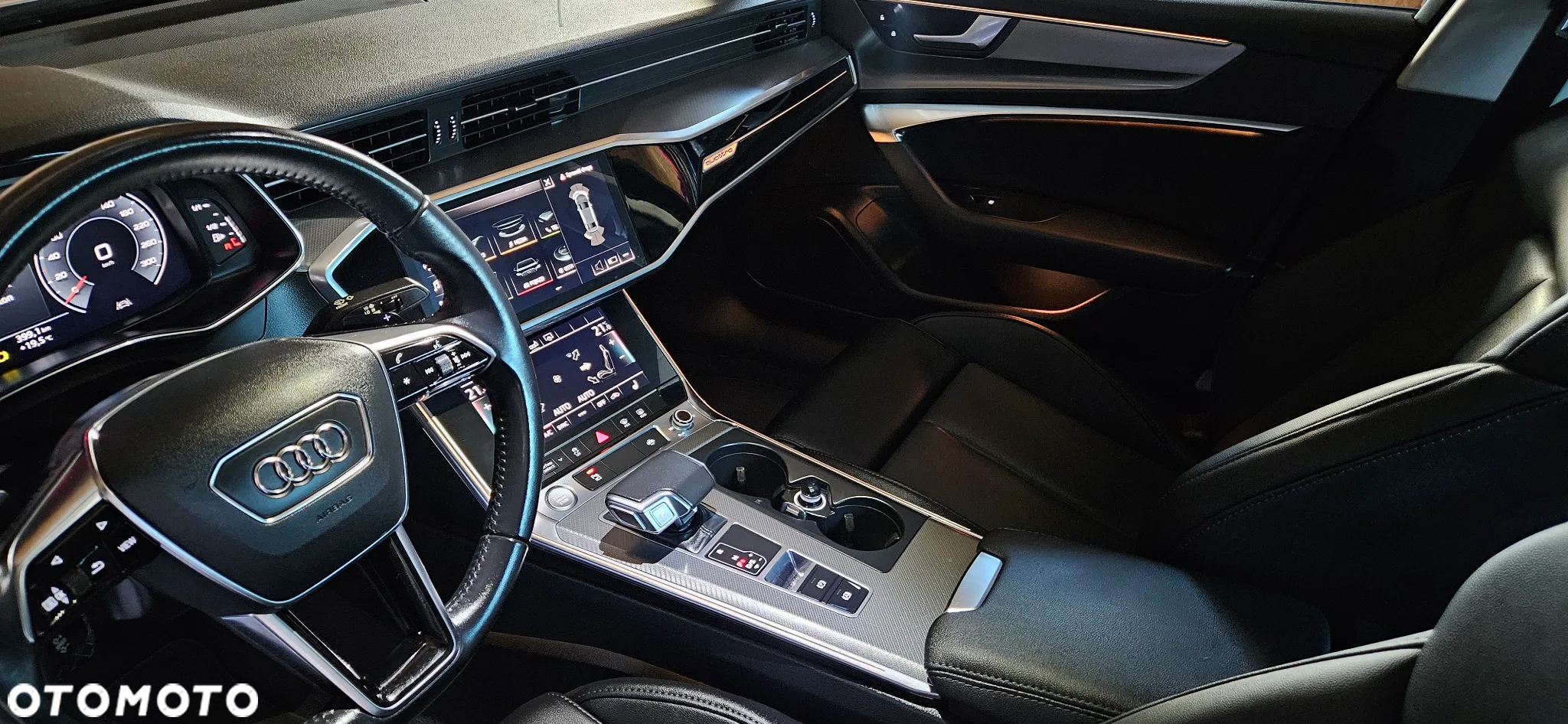 Audi A6 ver-50-tdi-mhev-quattro-tiptronic - 18