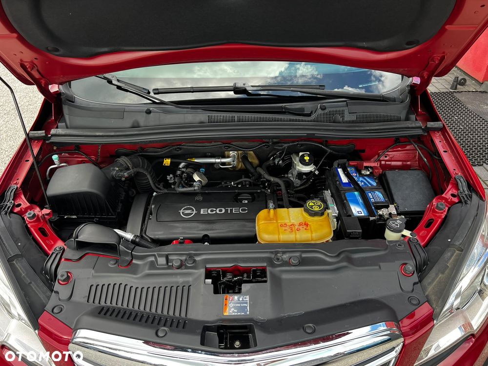 Opel Mokka 1.6 ecoFLEX Start/Stop Color Edition - 24