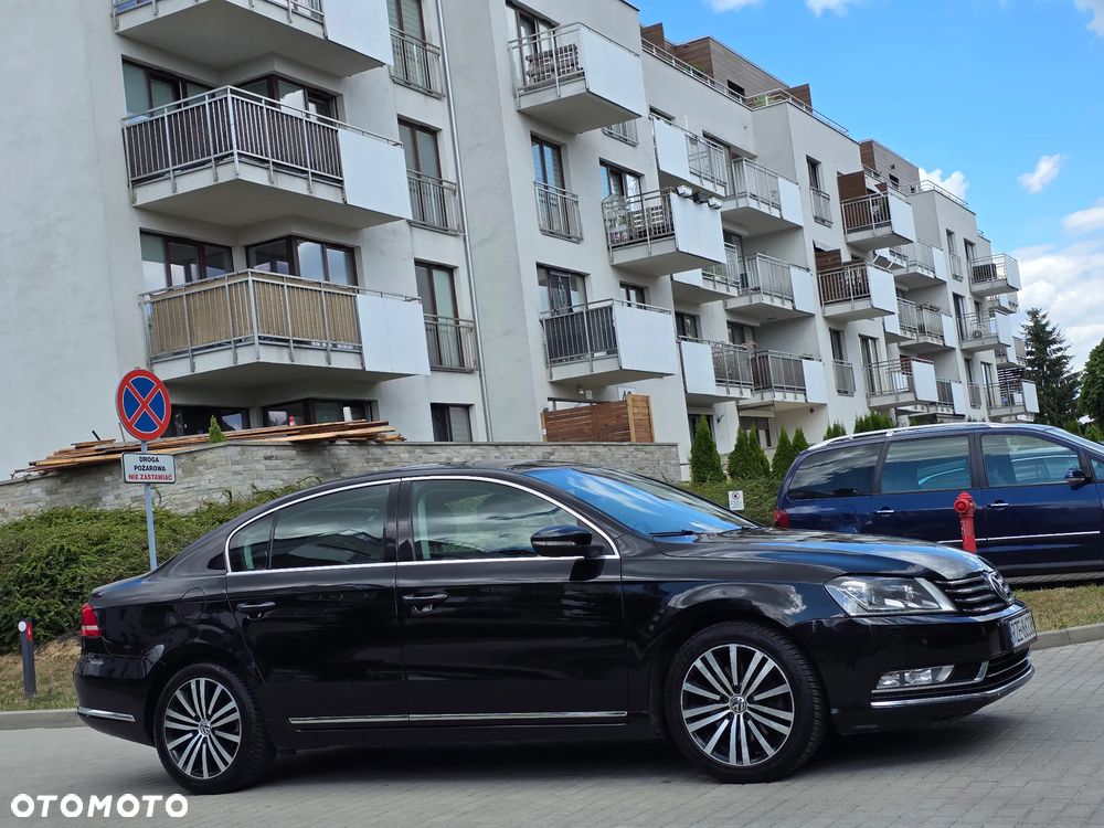 Volkswagen Passat 2.0 TDI Highline DSG - 20