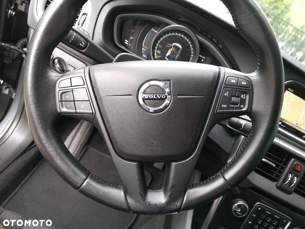Volvo V40 D2 Drive-E Kinetic - 10
