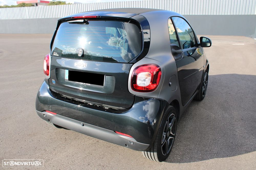 Smart ForTwo Coupé Pulse - 6