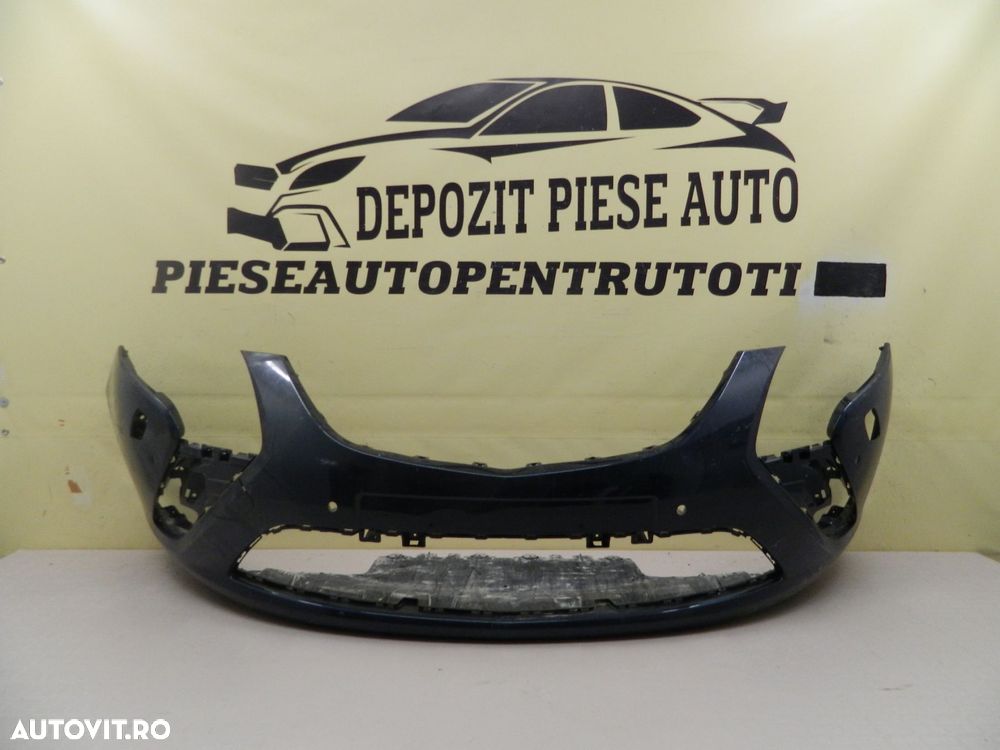 Bara fata Opel Zafira C, 2012, 2013, 2014, 2015, 2016,  cod origine 13300485. - 1