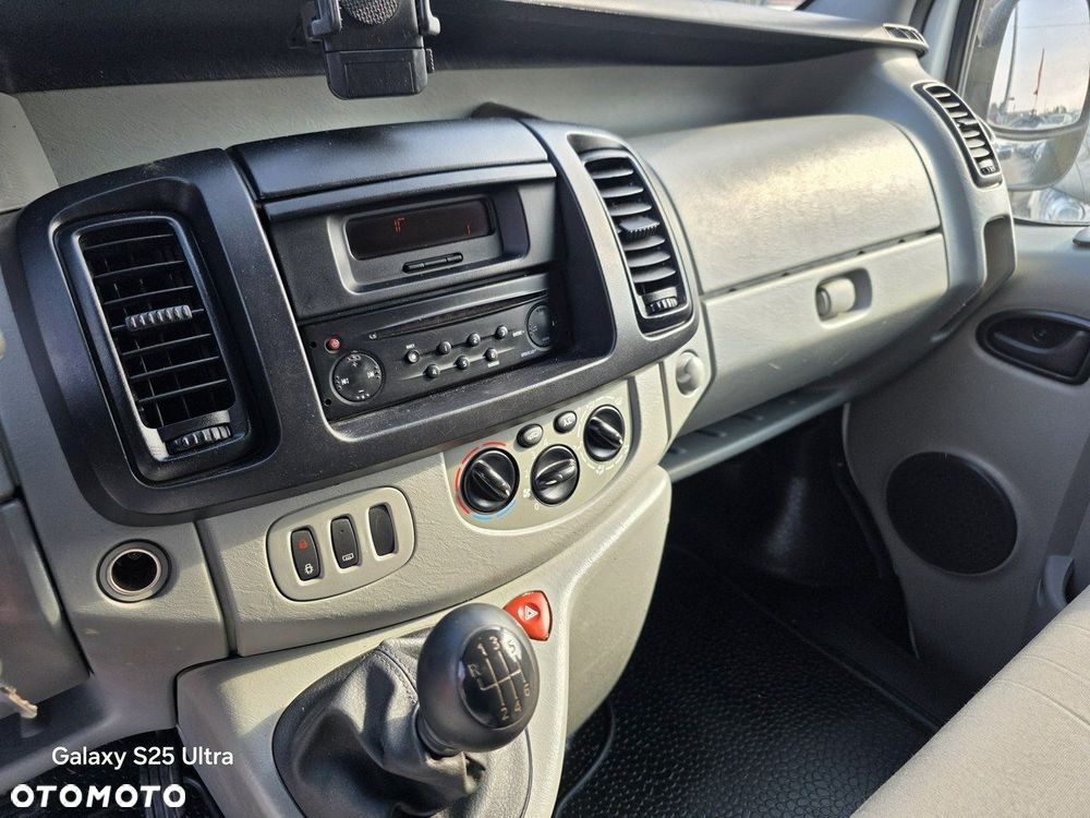 Nissan Primastar - 33