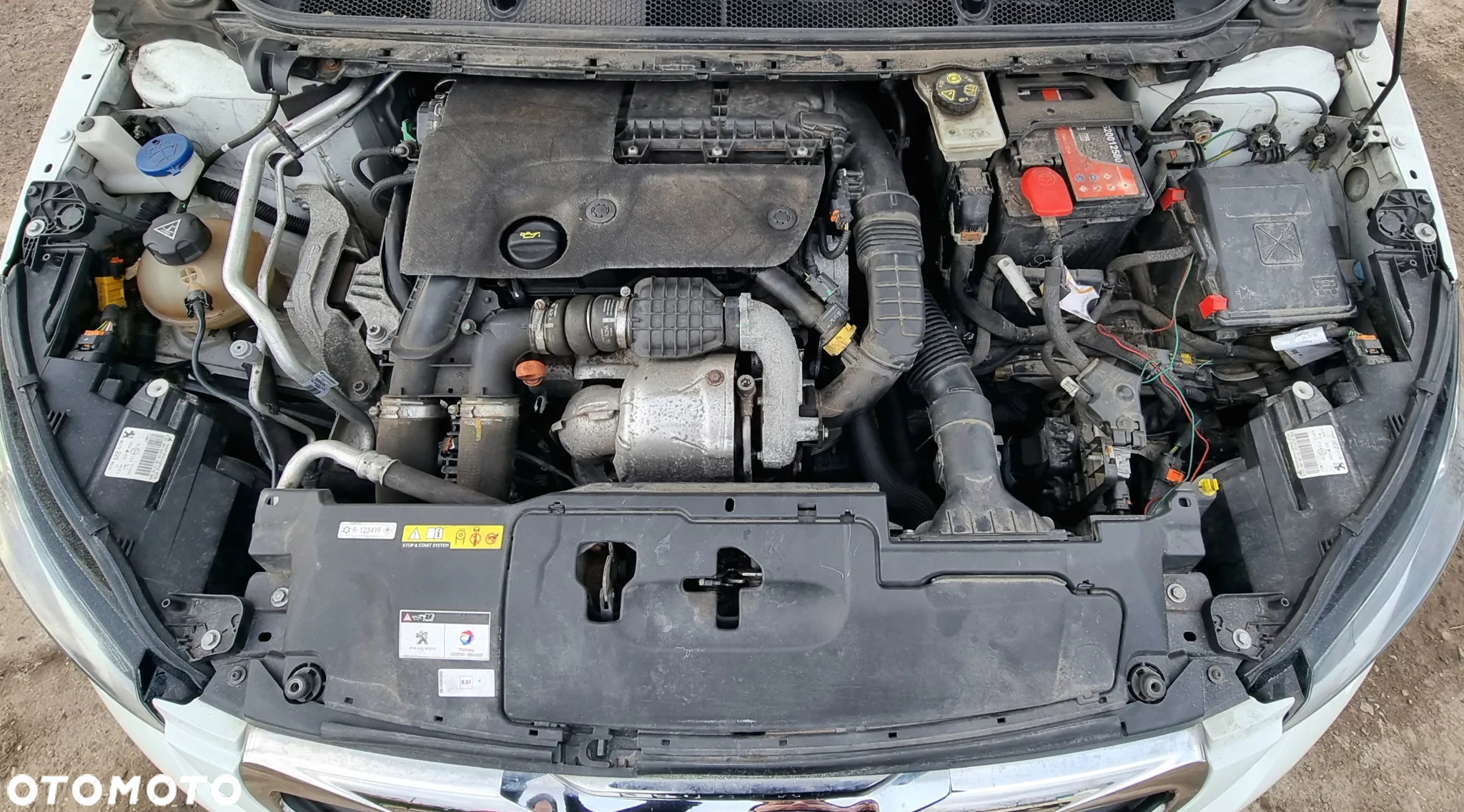 Peugeot 308 1.6 BlueHDi Allure S&S - 30