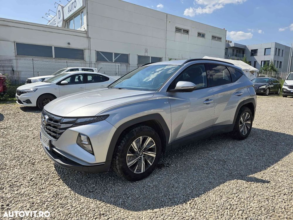 Hyundai Tucson - 7