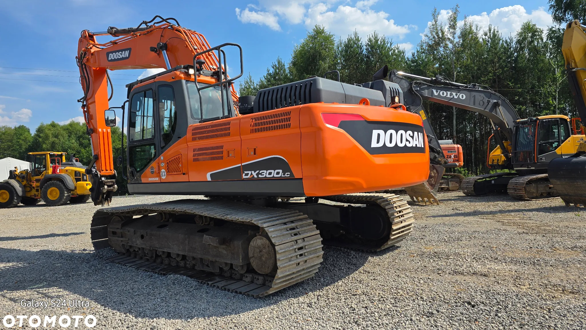 Doosan Dx300 - 6