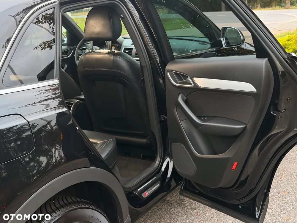 Audi Q3 2.0 TDI Edycja Specjalna - 34