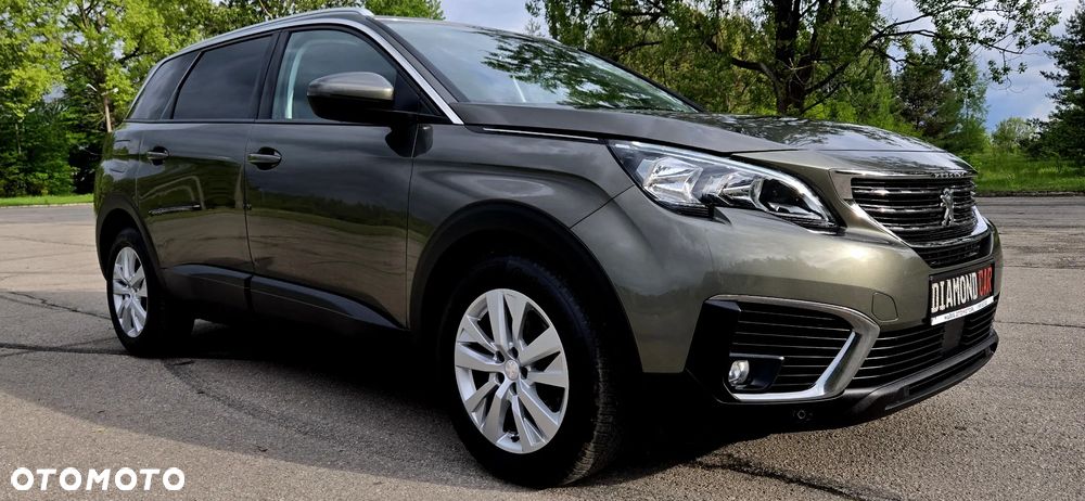 Peugeot 5008 1.5 BlueHDi Active S&S EAT8 - 8