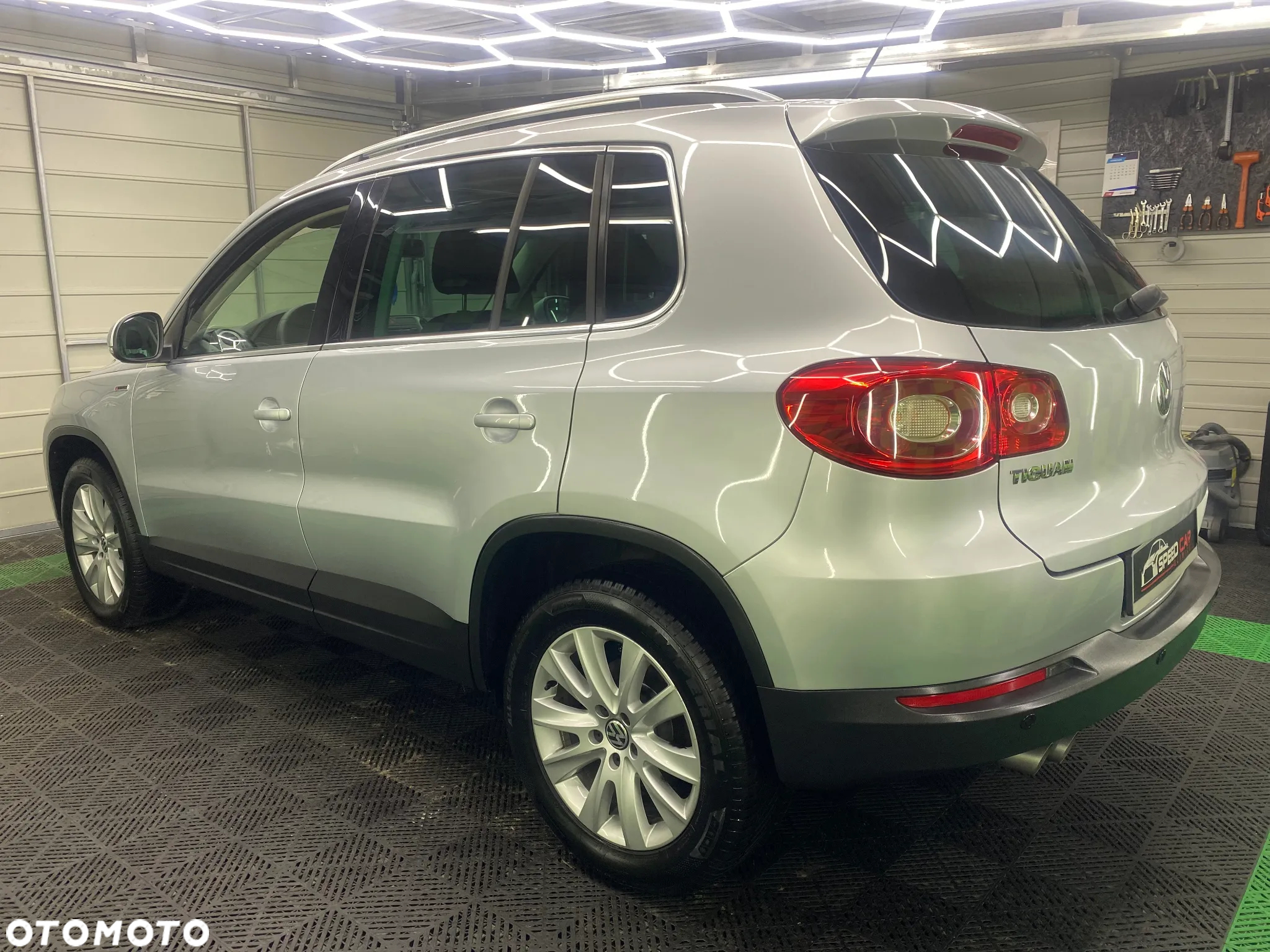 Volkswagen Tiguan 2.0 TDI 4Mot Sport&Style DSG - 2