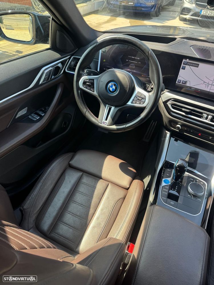 BMW i4 M50 - 12