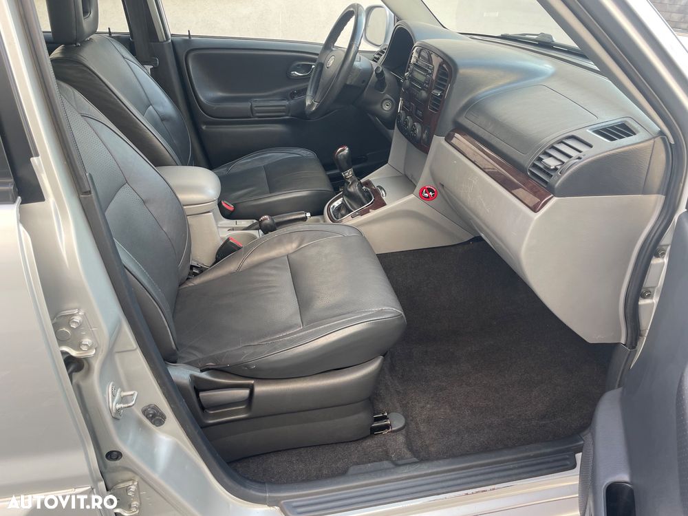 Suzuki Grand Vitara 2.0 TD Limited - 7