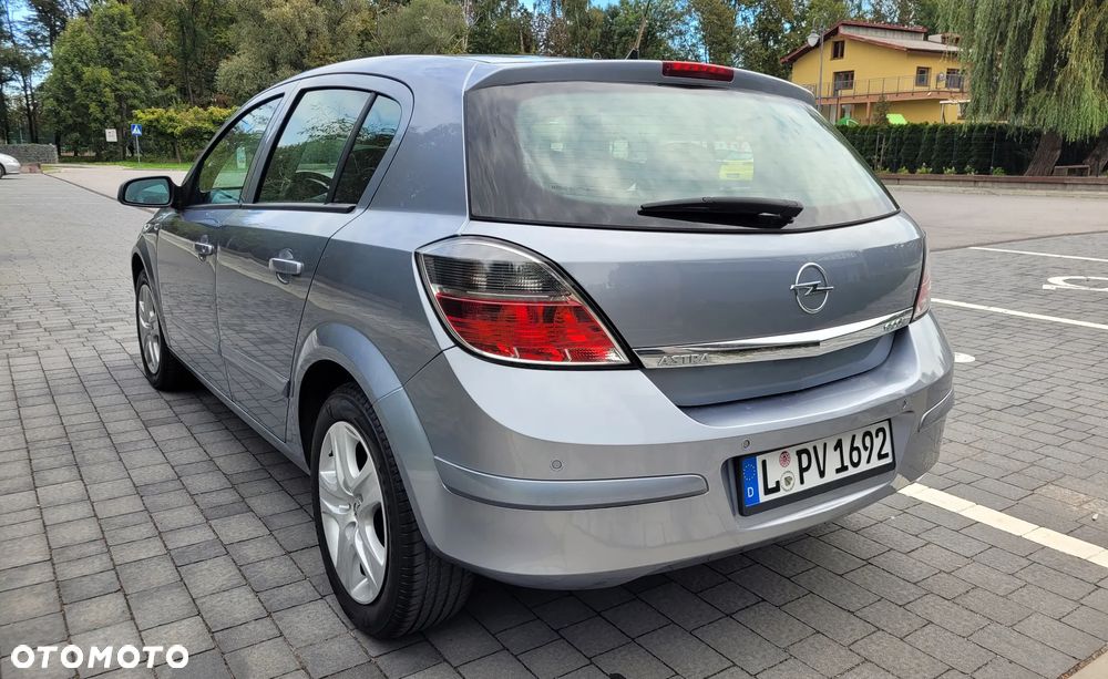 Opel Astra - 5