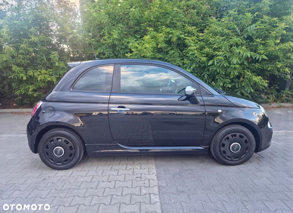 Fiat 500 1.2 8V Sport - 2